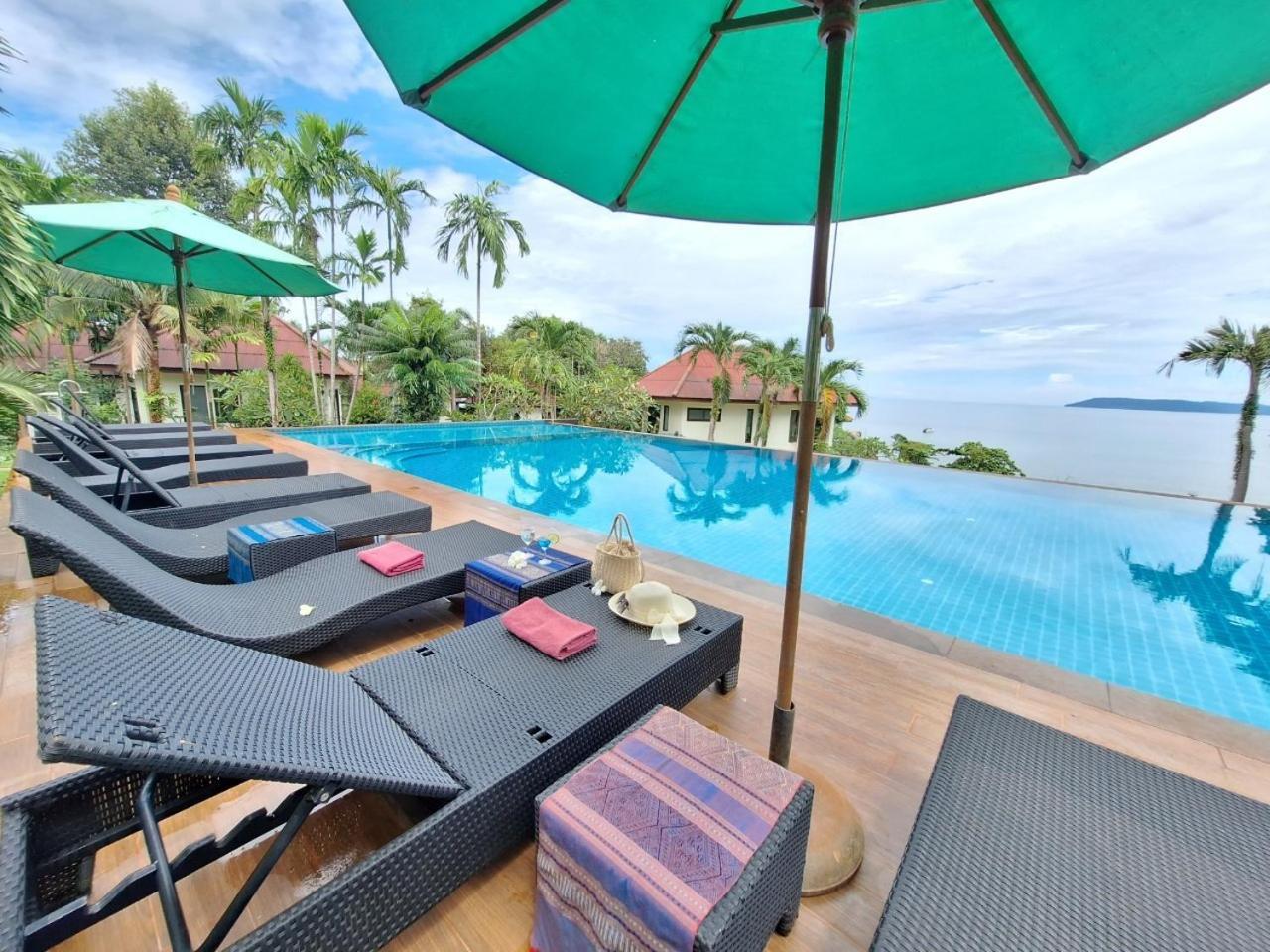 Seabreeze @ Koh Mak Hotel Exterior photo