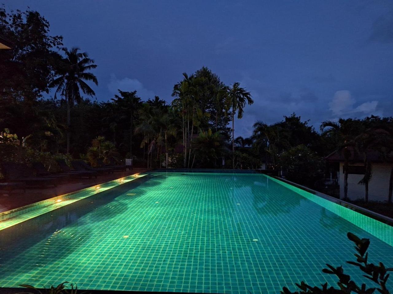 Seabreeze @ Koh Mak Hotel Exterior photo