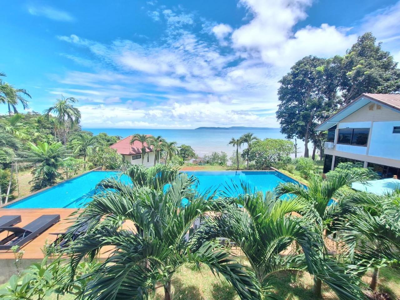 Seabreeze @ Koh Mak Hotel Exterior photo