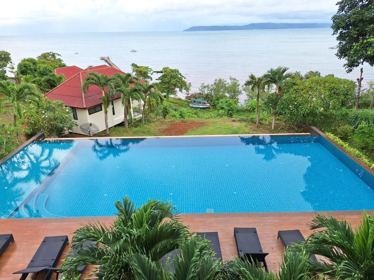 Seabreeze @ Koh Mak Hotel Exterior photo